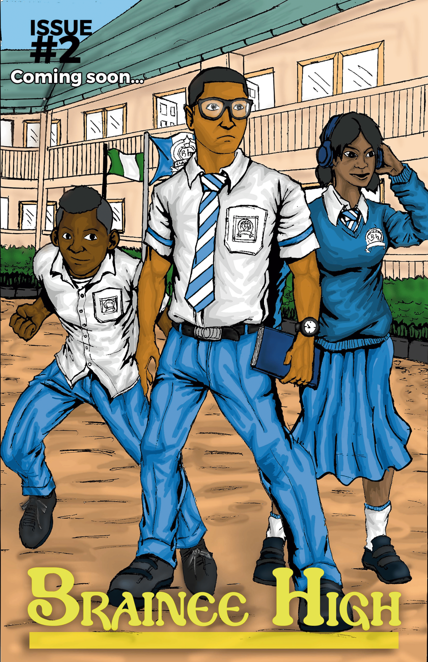 Brainee High