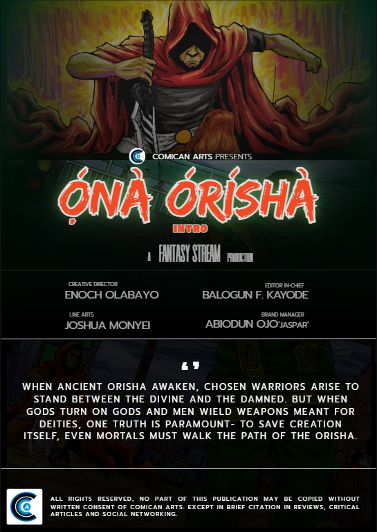 Ona Orisha