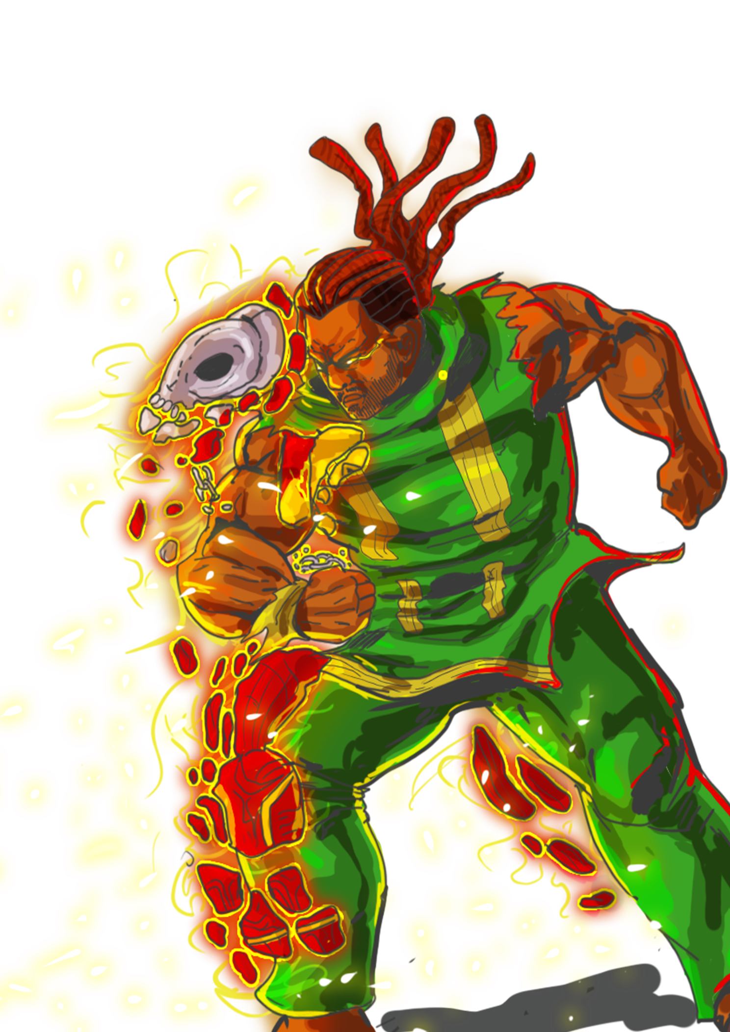 Ogun OnaOrisha