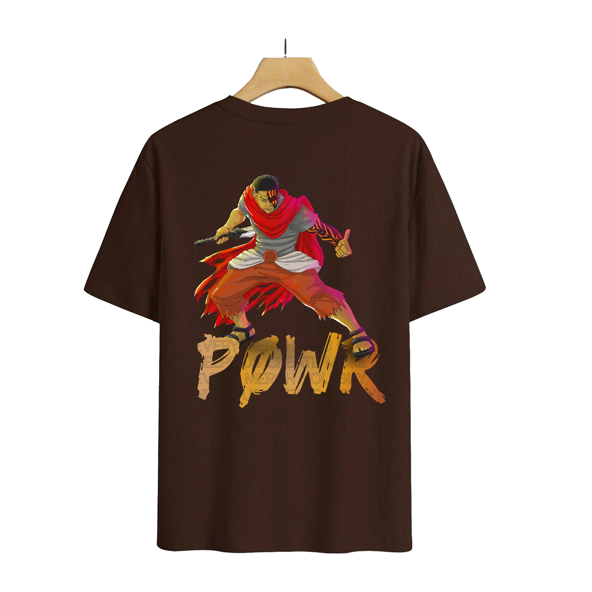 POWR - Abbey