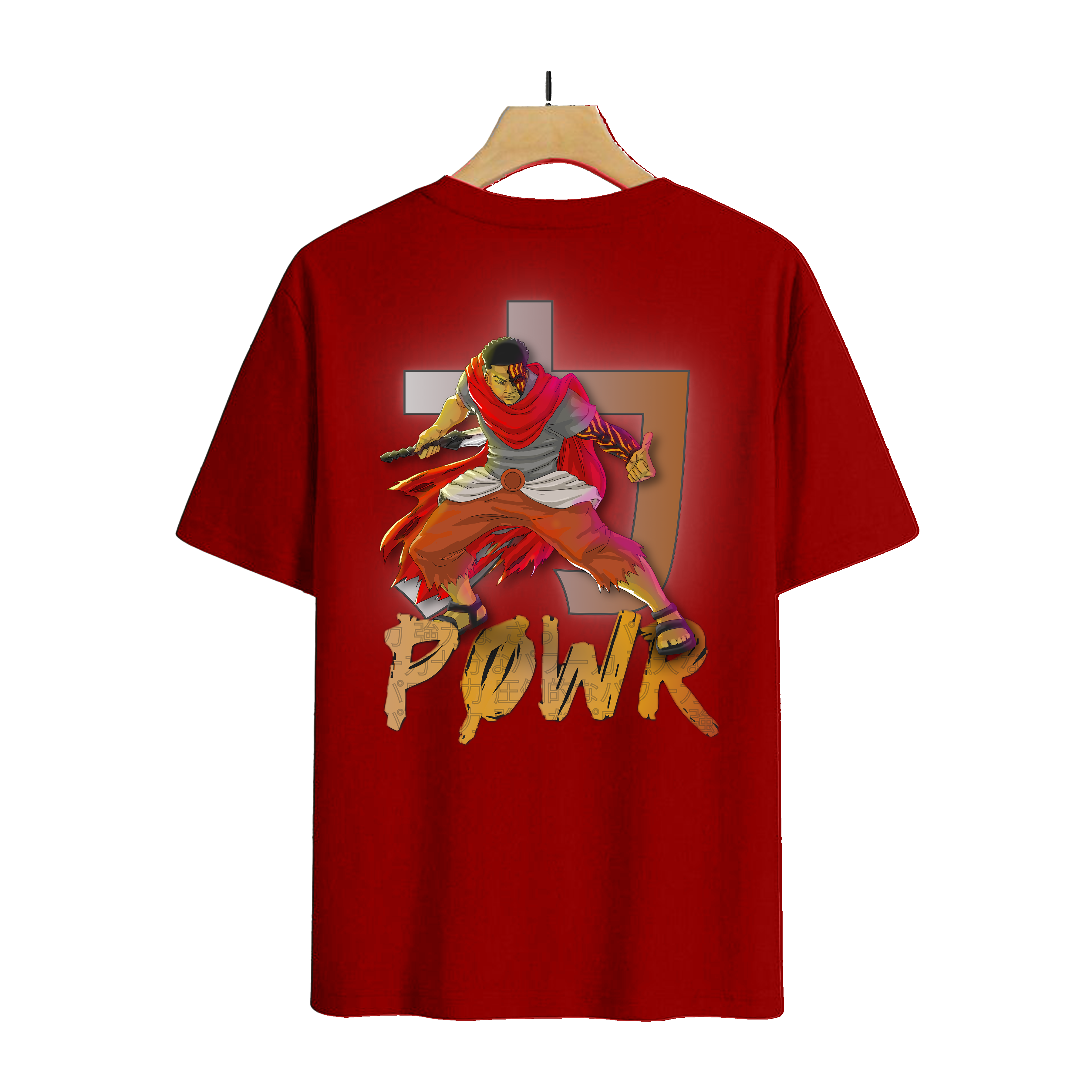 POWR 力