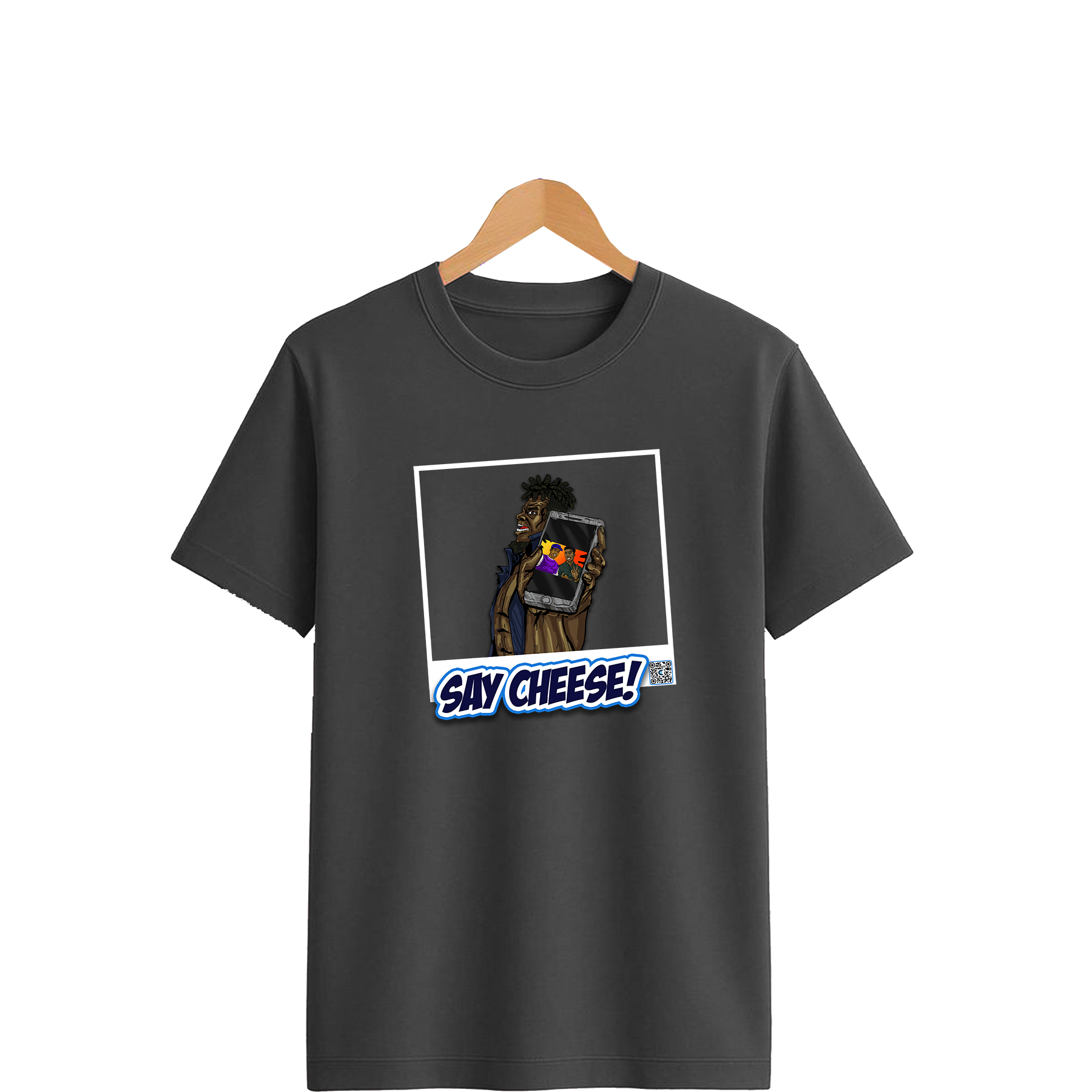 Say Cheese