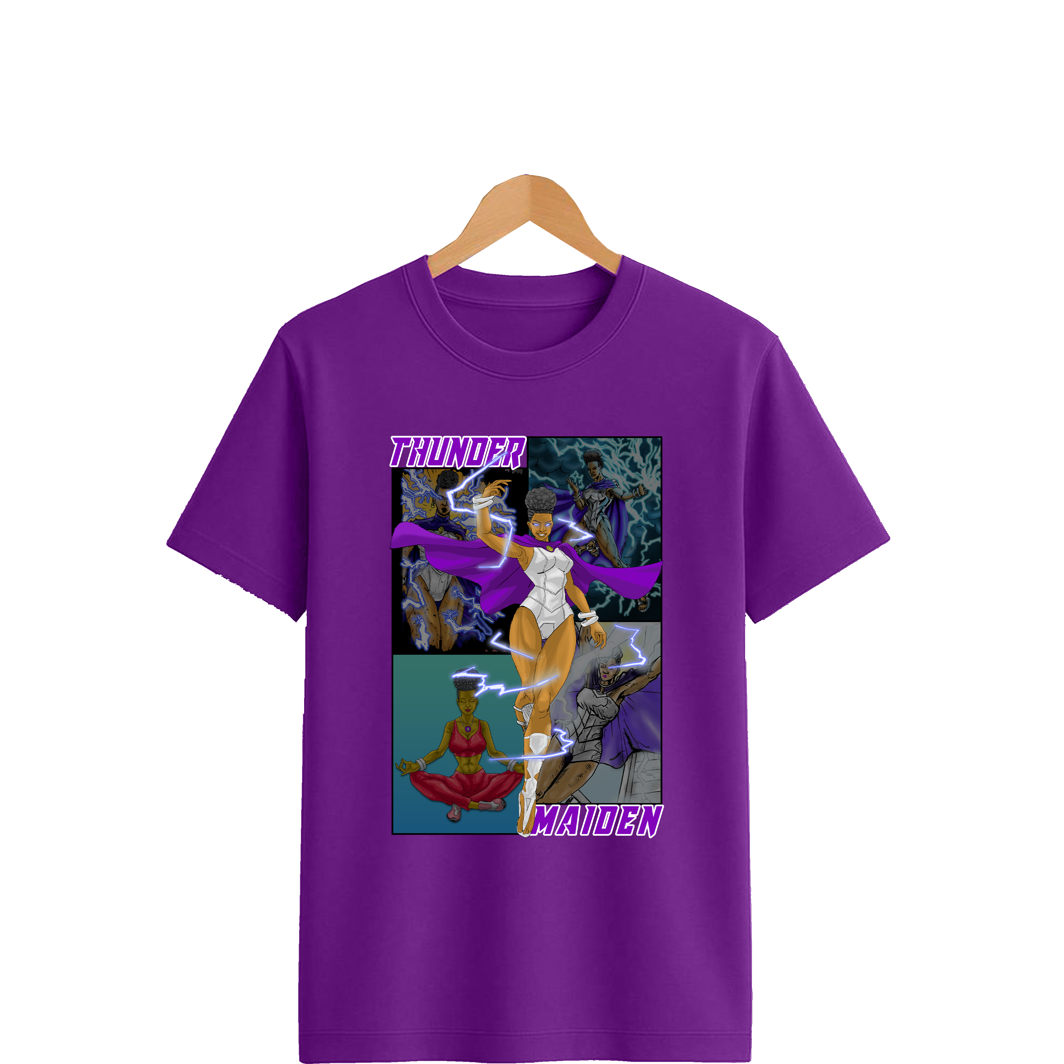 ThunderMaiden Tee