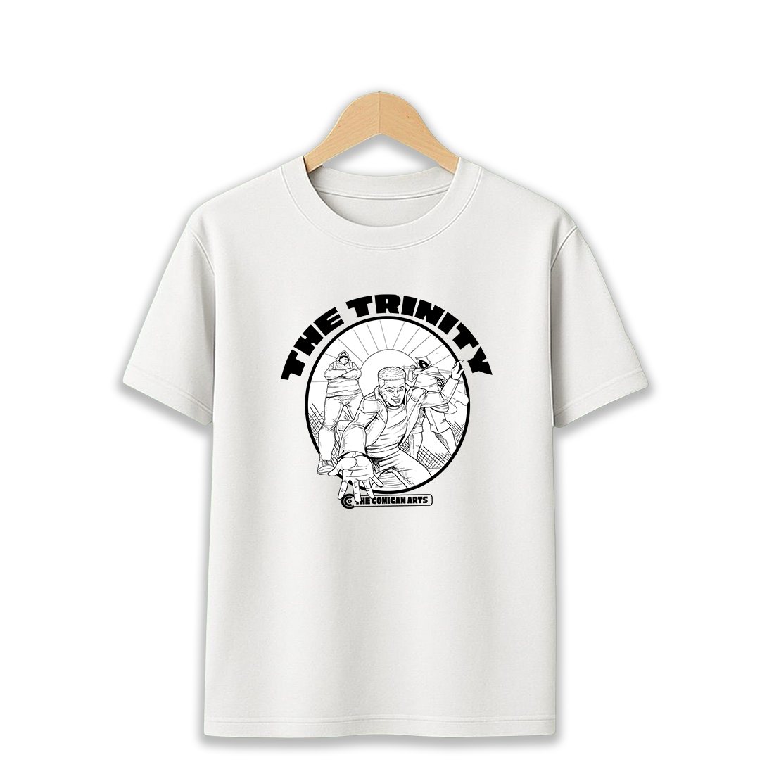 Trinity Classic Tee